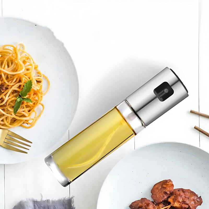 Stainless Steel Olive Oil Sprayer