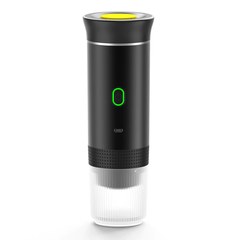 Portable 3-in-1 Espresso Maker