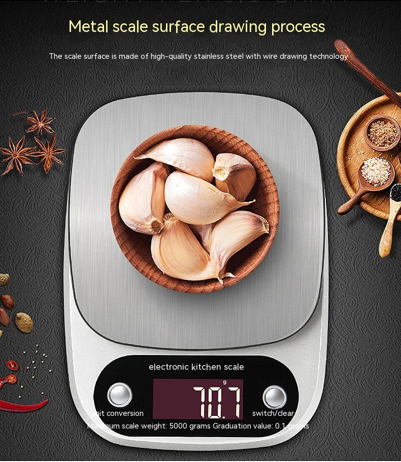 Premium Kitchen Digital Scale