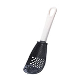 4-in-1 Multifunctional Kitchen Utensil – Masher, Beater, Grater & Strainer