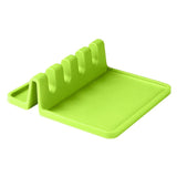 Premium Silicone Utensil Rest