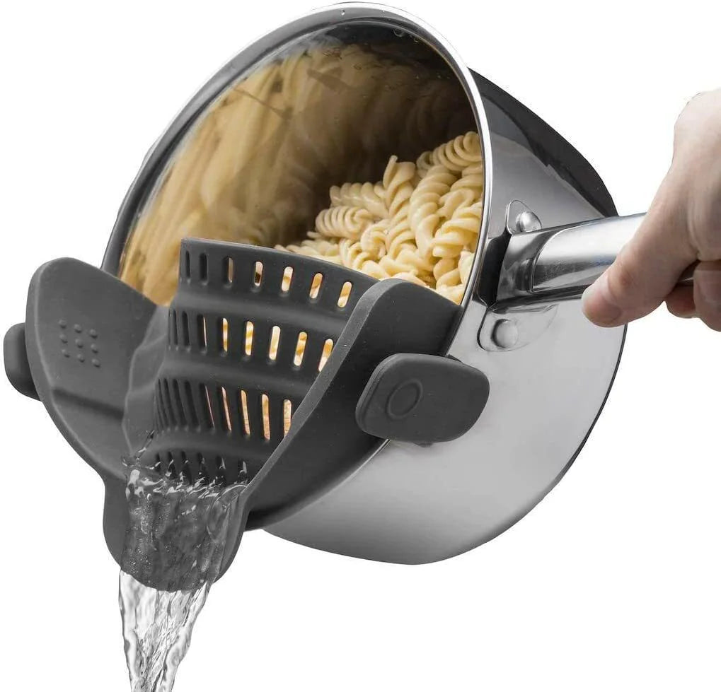 FlexiClean Silicone Sink Strainer