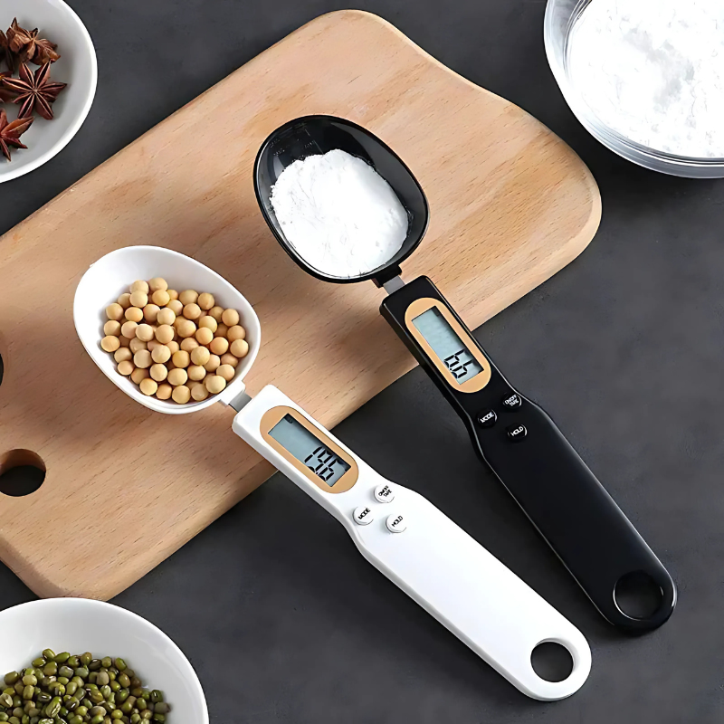 Digital Spoon Kitchen Scale