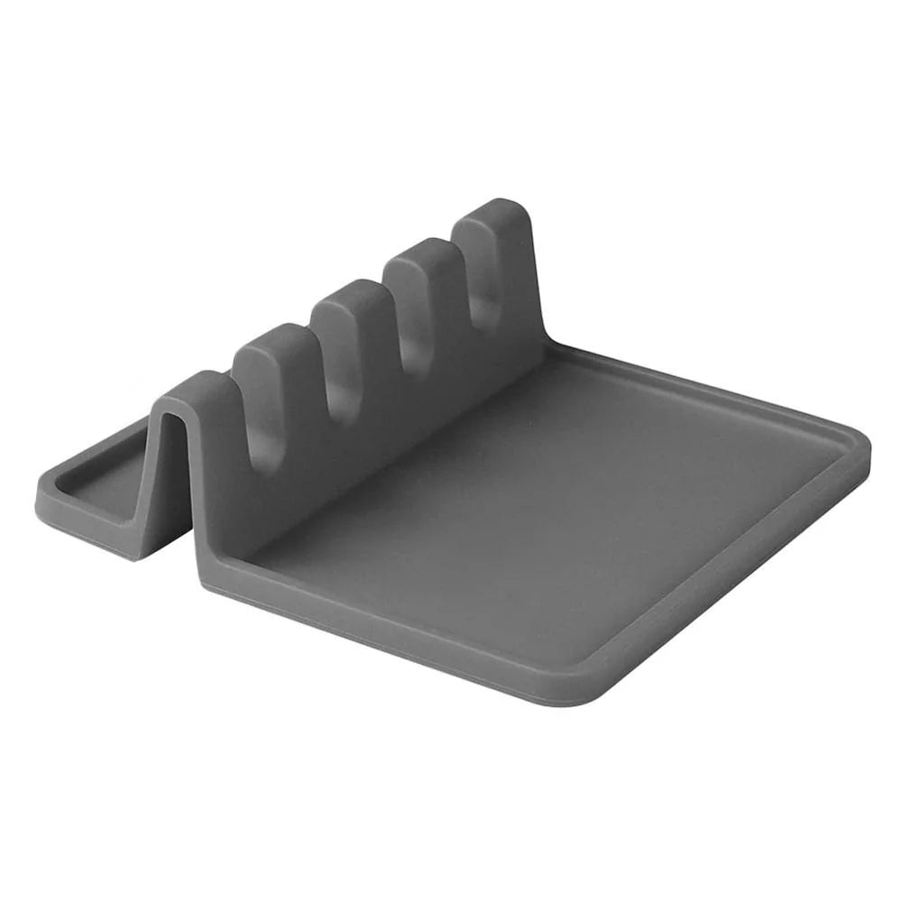 Premium Silicone Utensil Rest