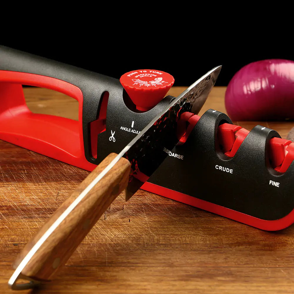 Professional 5-in-1 Knife Sharpener