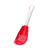 4-in-1 Multifunctional Kitchen Utensil – Masher, Beater, Grater & Strainer